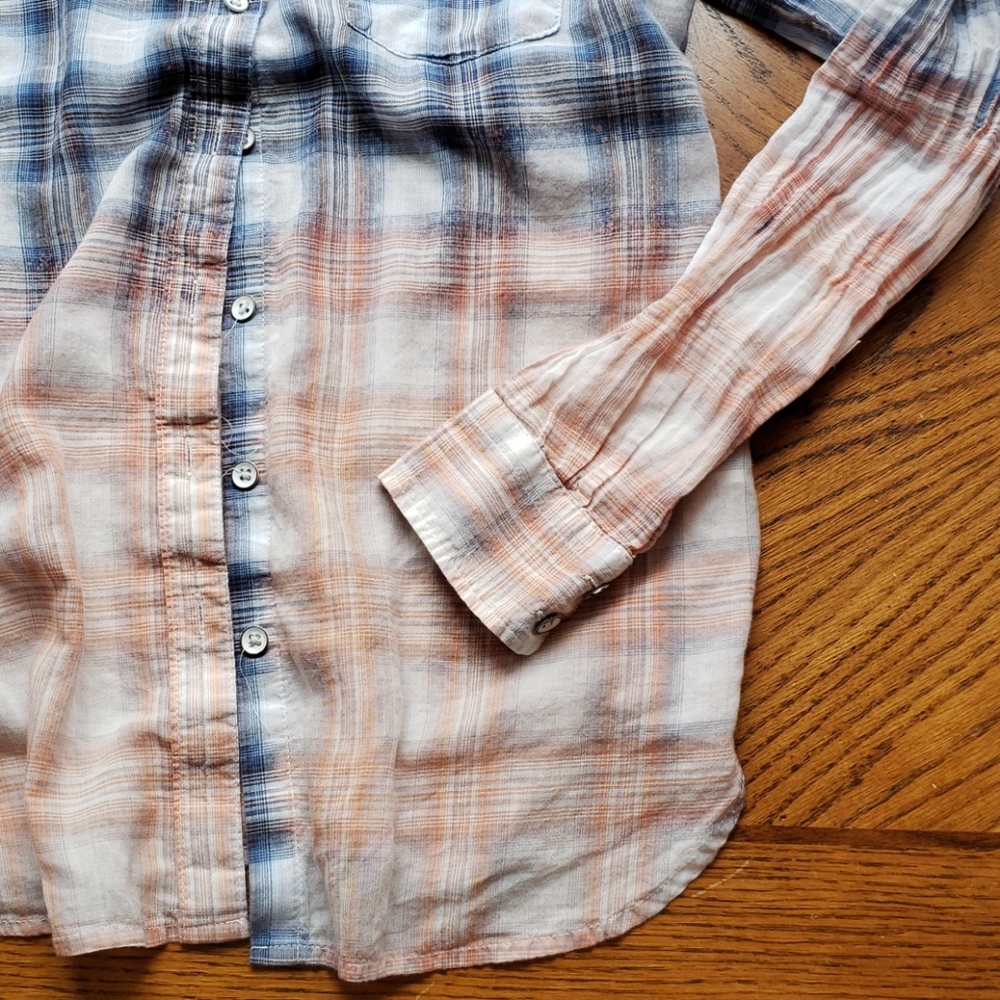 Redesigned Relaxed Perfection Flannel - All In - Picture 13 of 14